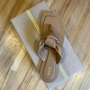 Anthropologie Sandals